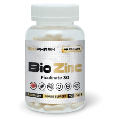  BioPharm Zinc 90 