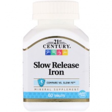  21st Century Iron Slow Release 45  60 