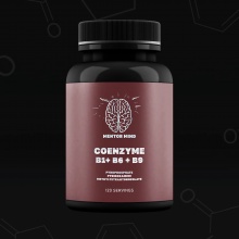  Mentor Mind Coenzyme 1+6+9 120 