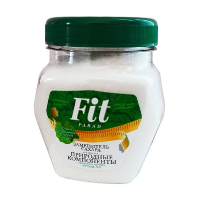 Смесь подсластителей Fit Parad №7 180гр банка