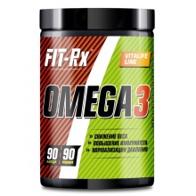  FIT-RX  OMEGA 3  90 