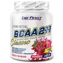 BCAA Be First Classic 2:1:1 200 гр