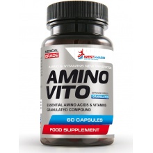  WestPharm Amino Vita 60 