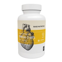  Base Nutrition Omega 60%  90 