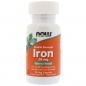  NOW Foods Iron  36 mg 90 