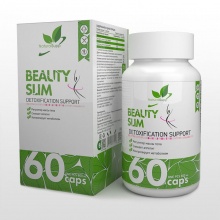  NaturalSupp Beauty Slim 60 