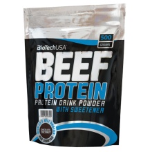  BioTech Beef Protein 500 