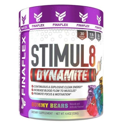  FinaFlex STIMUL8 Dynamite 126  30 