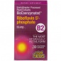 Витамин Natural Factors BioCoenzymated Vitamin B2 Riboflavin 5-Phosphate 30кап 50мг
