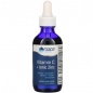 Витамины Trace Minerals Research Vitamin C + lonic Zinc 59 мл