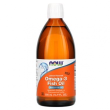  NOW Omega 3 Fish oil 500 