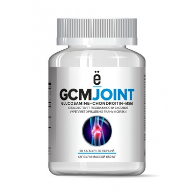   GCM JOINT 60 