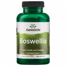  Swanson Boswellia 400  100 