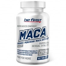  Be First MACA Peruvian 60 