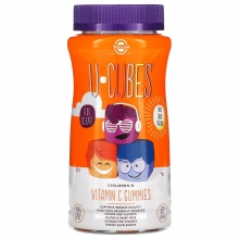  Solgar U-Cubes Vitamin C Gummeis 90  
