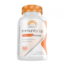  Sungift Nutrition Immunity Up 60 