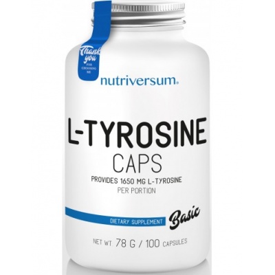  Nutriversum L-Tyrosine 100 