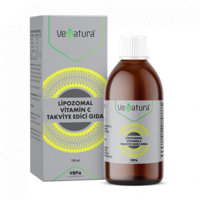  Venatura Liposomal Vitamin C 150 
