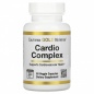  California Gold Nutrition Cardio Complex 60 