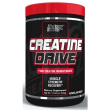 Креатин Nutrex Creatine Drive Monohydrate 300 гр