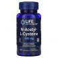 Специальный препарат Life Extension NAC (N-Acetyl-L-Cysteine) 600 мг 60 капсул