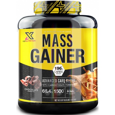 Гейнер HX Nutrition Nature Premium Mass Gainer 3000 гр