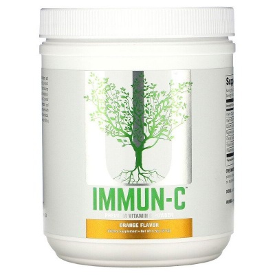 Витамины Universal Nutrition Immune-C 271 гр