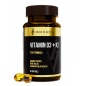 Витамины AWOCHACTIVE Vitamin D3 + K2 200 мг 60 таблеток