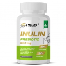  Syntime Nutrition Inulin 60 