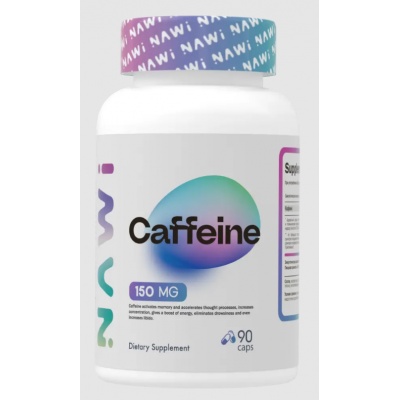  NAWI Caffeine 150  90 