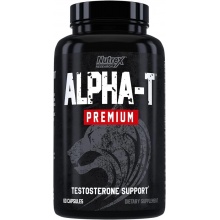 Тестобустер Nutrex Alpha - T 60 капсул
