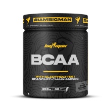 БЦАА Big Man Nutrition BCAA+ELECTROLYTES 300 гр