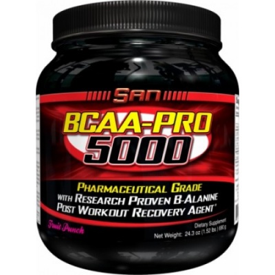 BCAA SAN BCAA-PRO 5000 690 